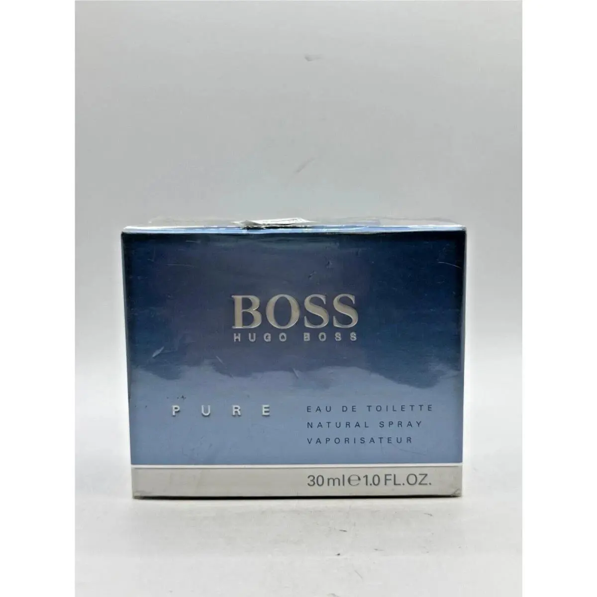 Hugo Boss Pure 30ml/1oz Edt Spray Men Fresh Aquatic