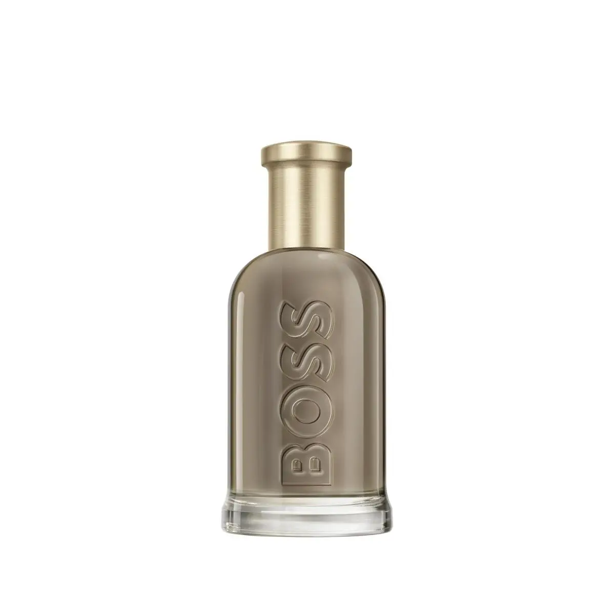 Hugo Boss Bottled Eau de Parfum 3.3 Fl Oz Pack of 1 Gray