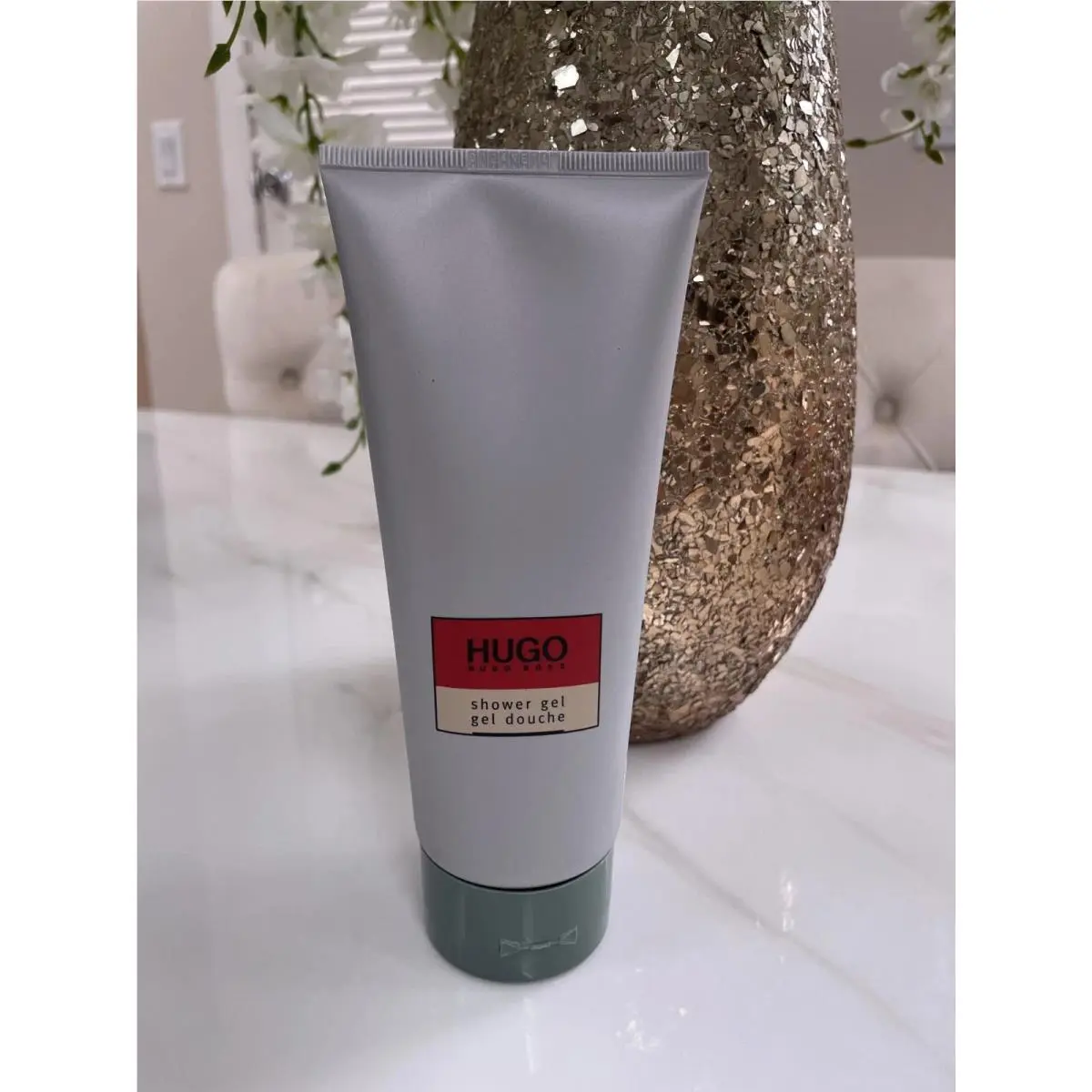Hugo Boss Hugo Man 200ml/6.8oz Shower Gel For Men Vintage