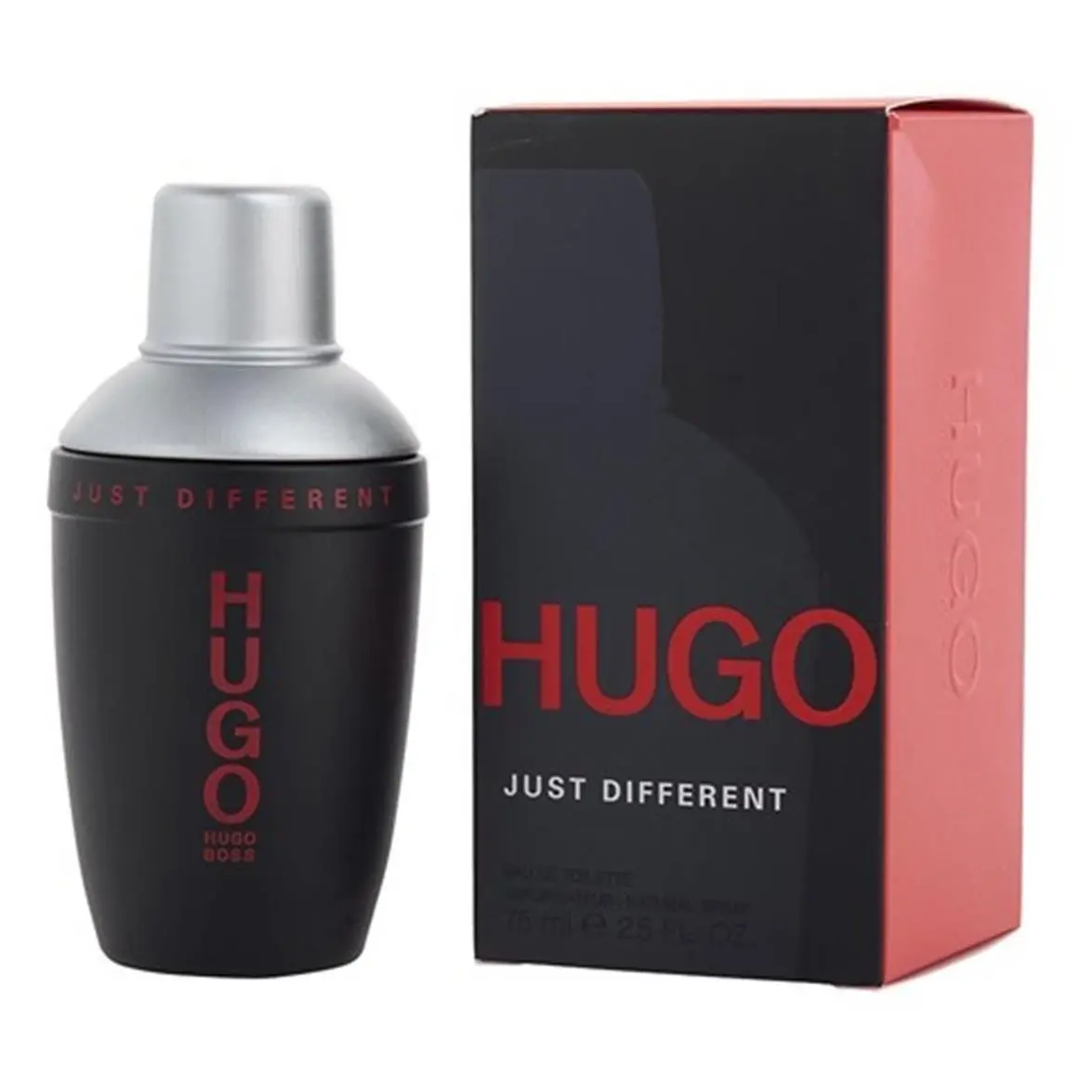 Hugo Boss Just Different Men Cologne 2.5 oz 75 ml Edt Spray