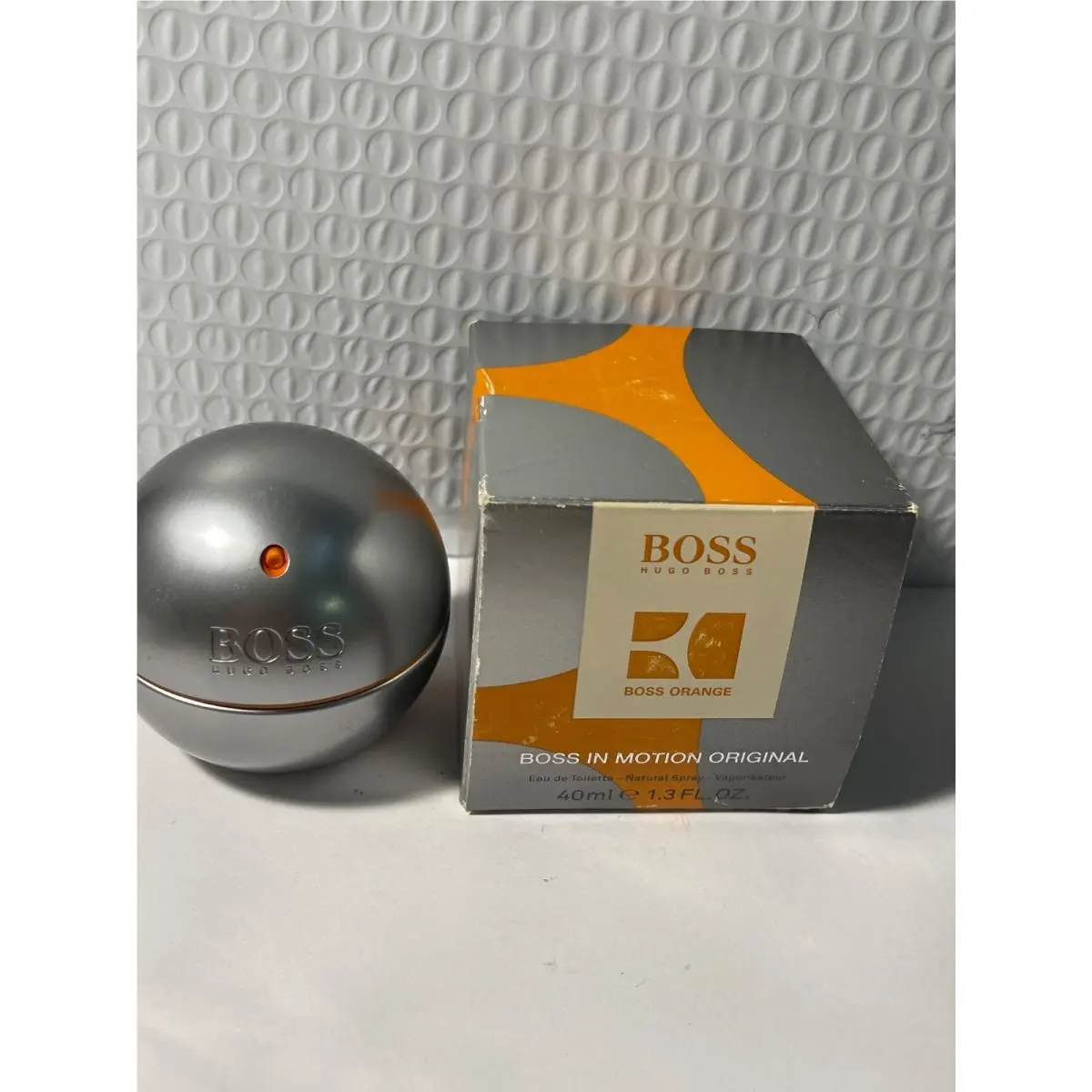 Boss by Hugo Boss Eau de Toilette Spray 1.3 fl oz For Men