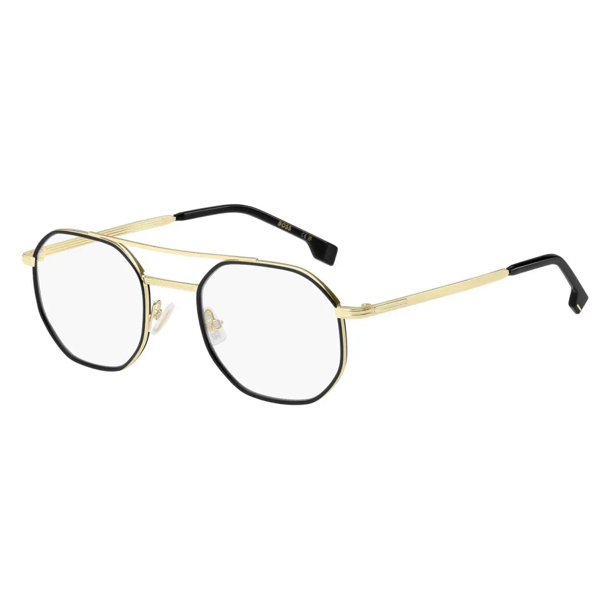 Hugo Boss Boss 1632 Rhl Gold Black 50 22 145