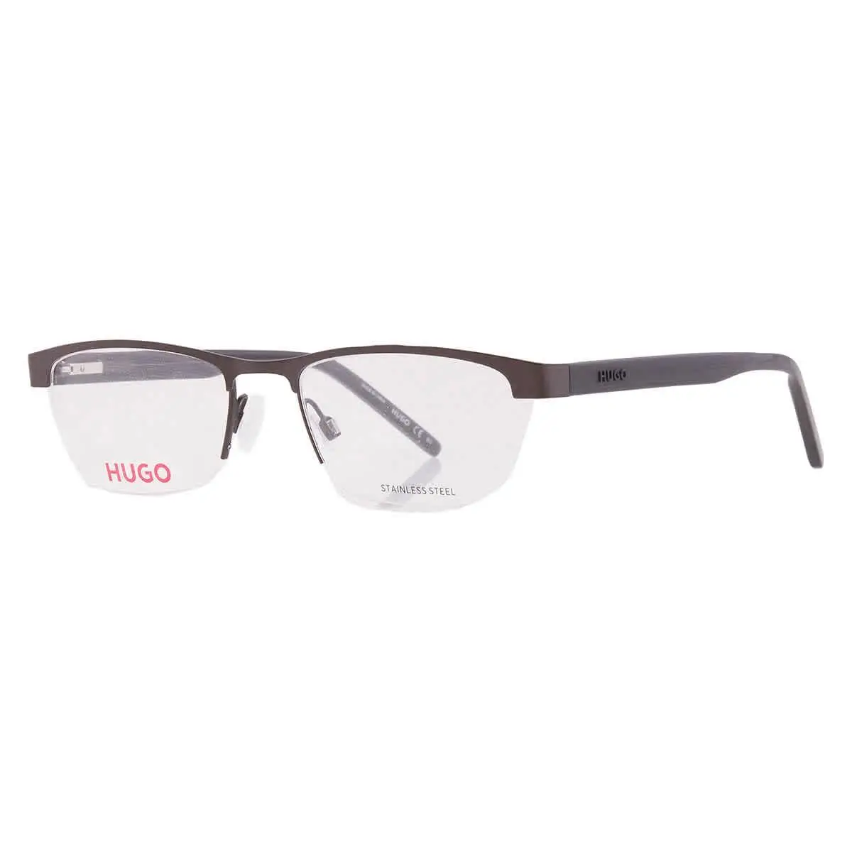 Hugo Boss Demo Rectangular Men`s Eyeglasses HG 1199 0SVK 53 HG 1199 0SVK 53
