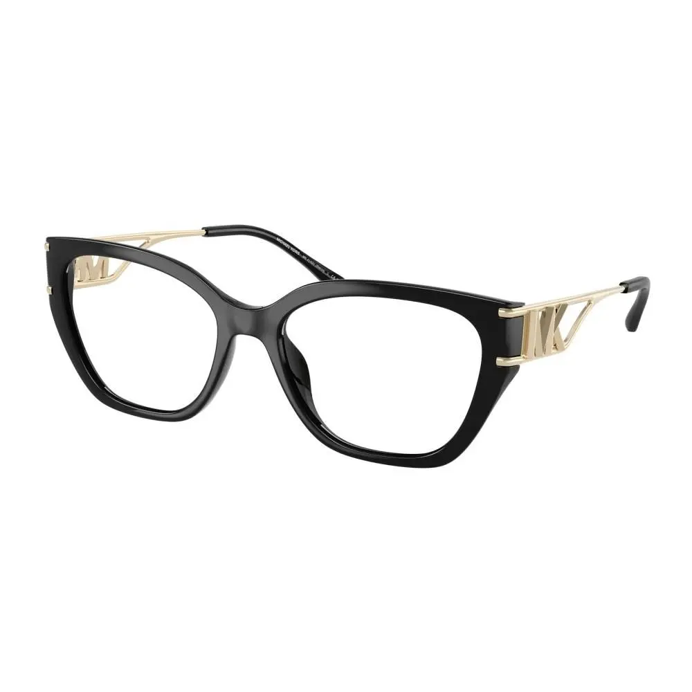 Michael Kors 0MK4140U-BLACK Eyeglasses 54mm