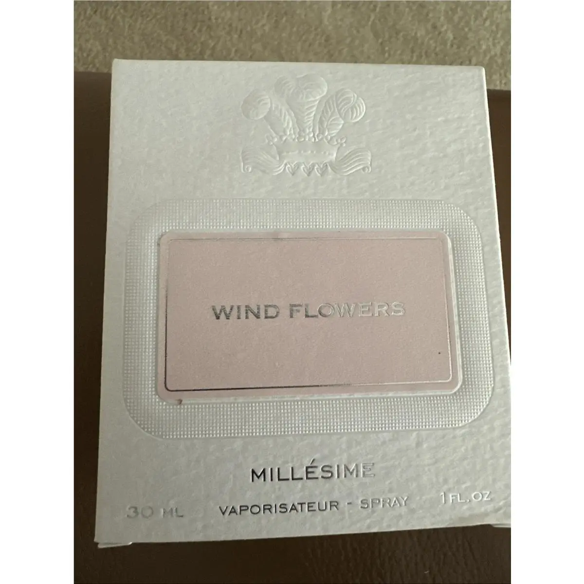 Wind Flowers by Creed Eau de Parfum Spray 1.0 oz 30 ml Edp Perfume For Women