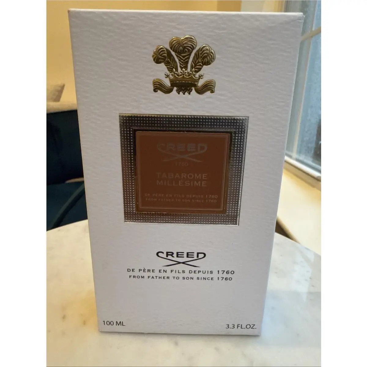 Creed Tabarome 3.3oz Men`s Eau de Parfum