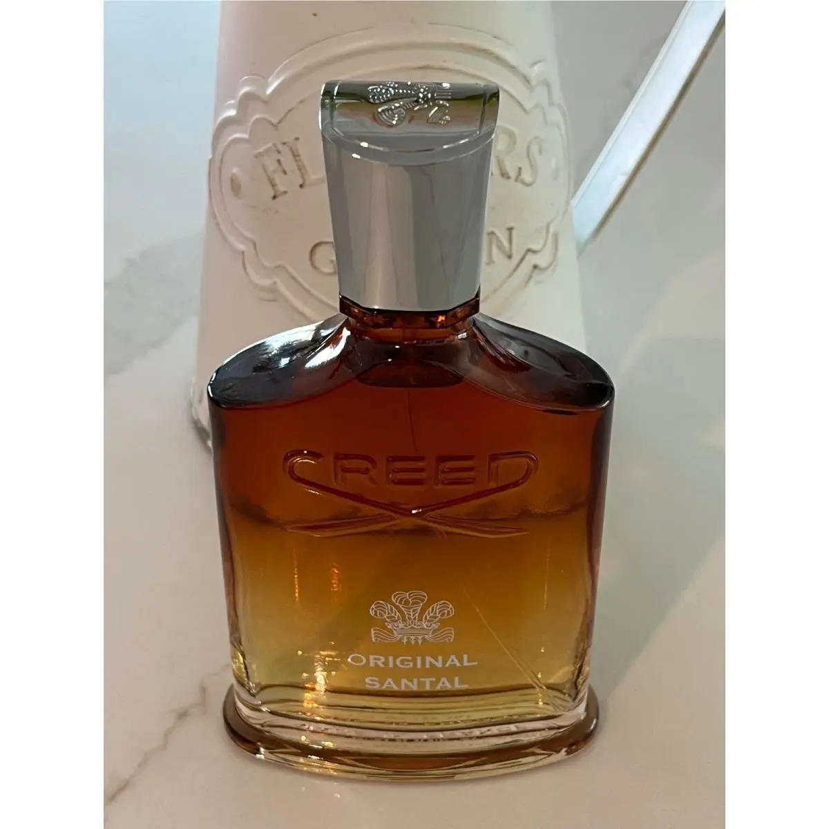 Creed Santal Parfum 100ml 3.3oz Edp Men Cologne F003178 Tester