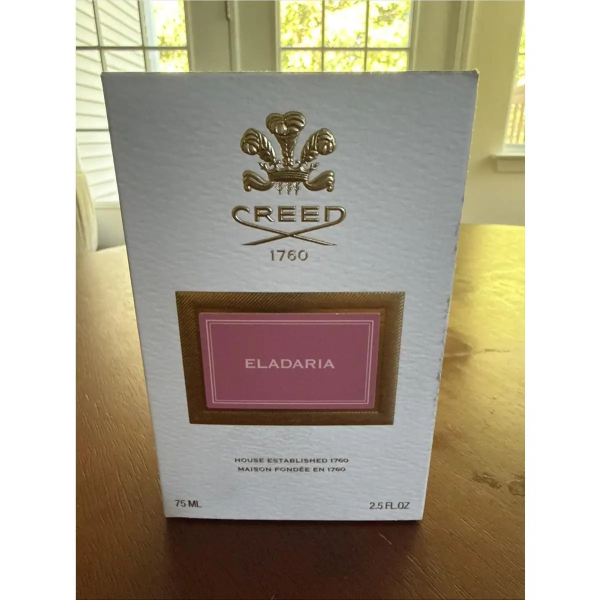 Creed Eladaria Eau de Parfum 2.5 OZ 75 Ml