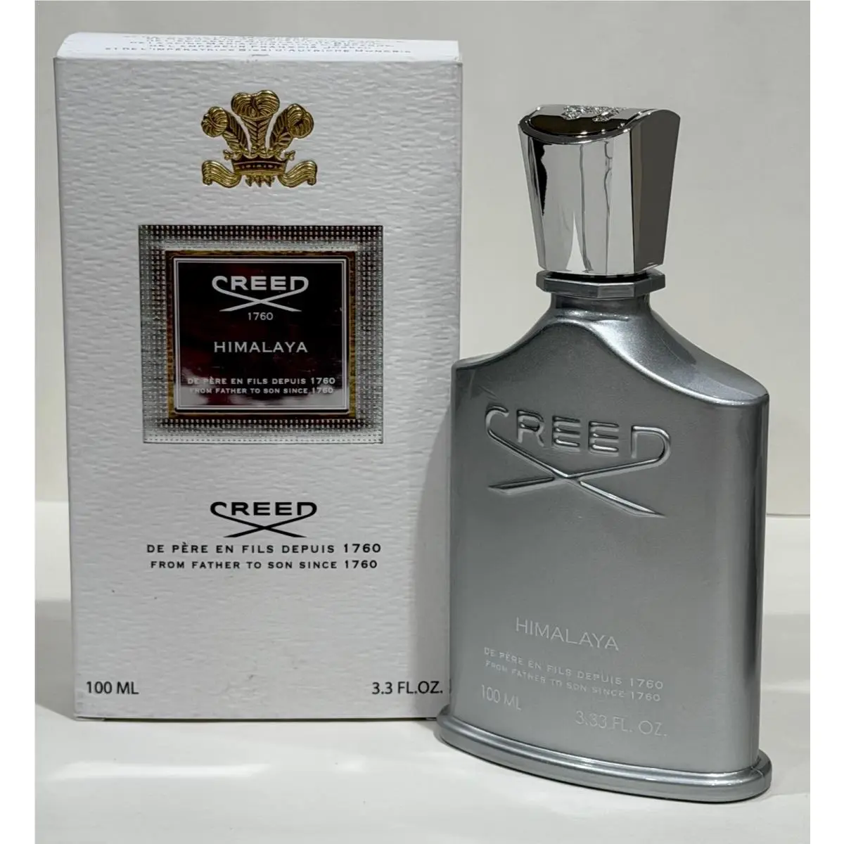 Himalaya BY Creed Eau DE Parfum Spray 3.3 OZ/100 ML For Men