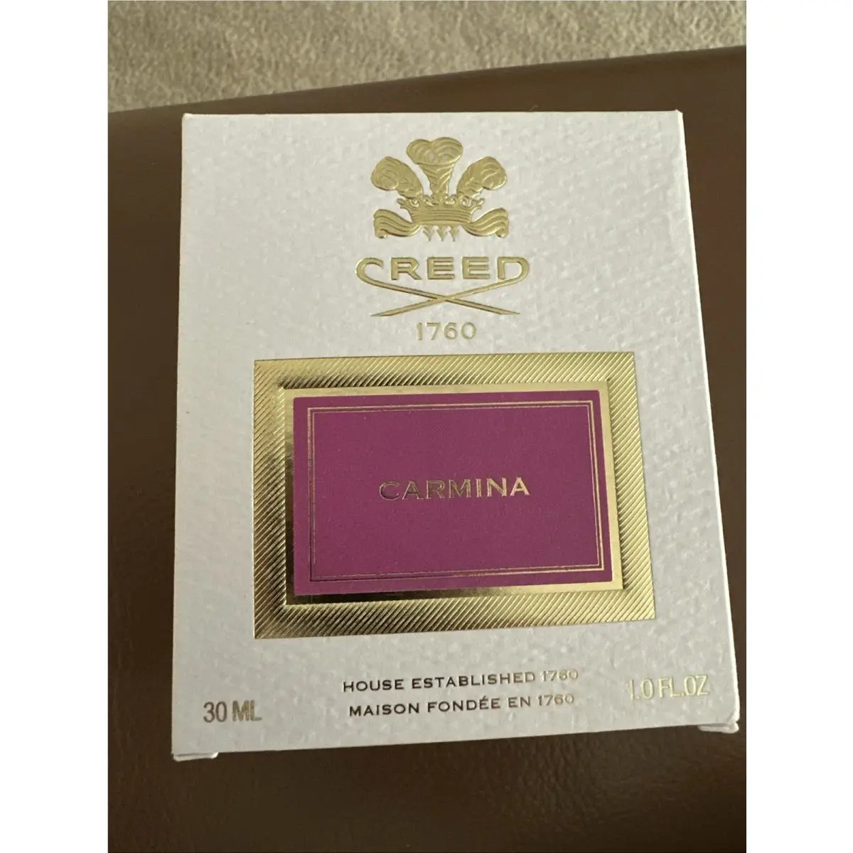 Creed Carmina Eau De Parfum For Women 30ml/1oz