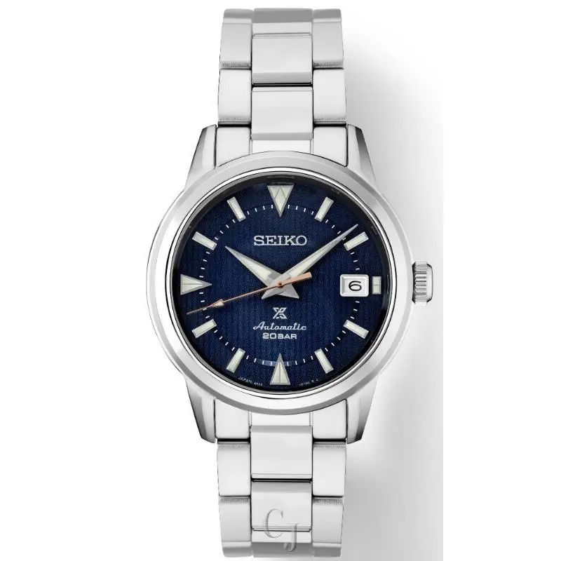 Seiko Prospex 1959 Alpinist Modern Automatic 200M Men’s Watch SPB249