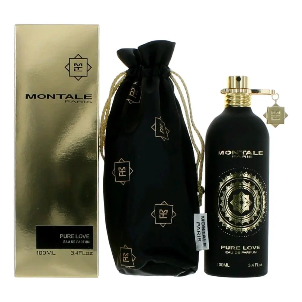 Montale Pure Love by Montale 3.4 oz Edp Spray Unisex