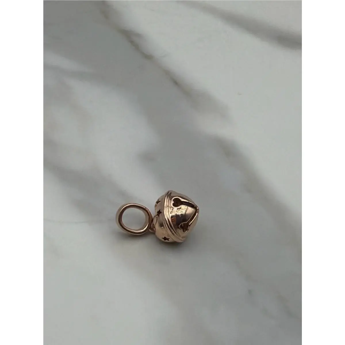 - Festive Bell Dangle Charm-id 782376C00 TDW046513 by Pandora
