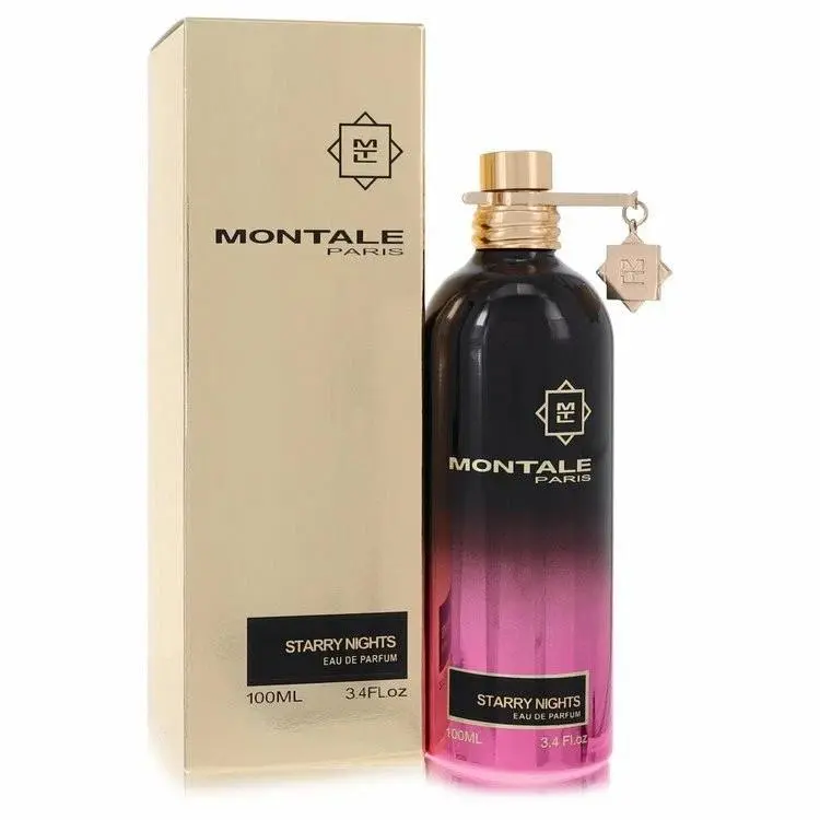 Montale Starry Night 3.4oz Women`s Eau de Parfum Spray