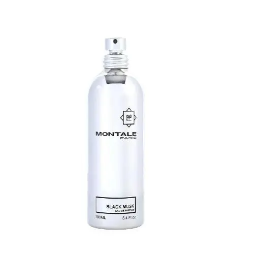 Montale Black Musk 3.4 oz Edp Cologne Perfume Tester