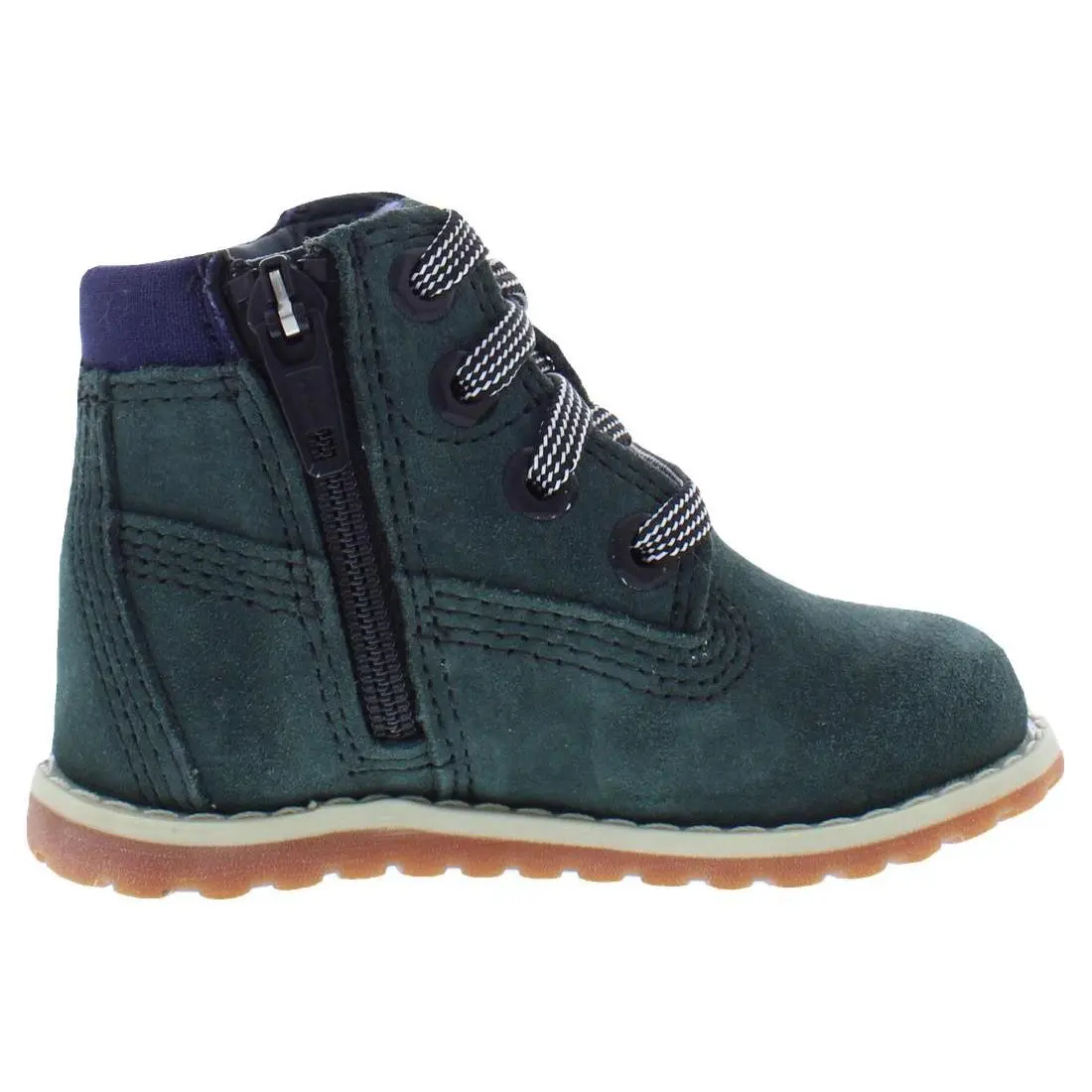 Timberland shoes - TB0A292EEY0 - TB0A292EEY0 - Dark Green, Main: Green 1