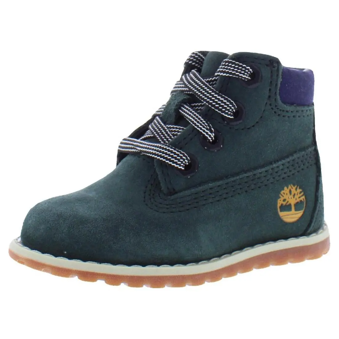 Timberland shoes - TB0A292EEY0 - TB0A292EEY0 - Dark Green, Main: Green 4