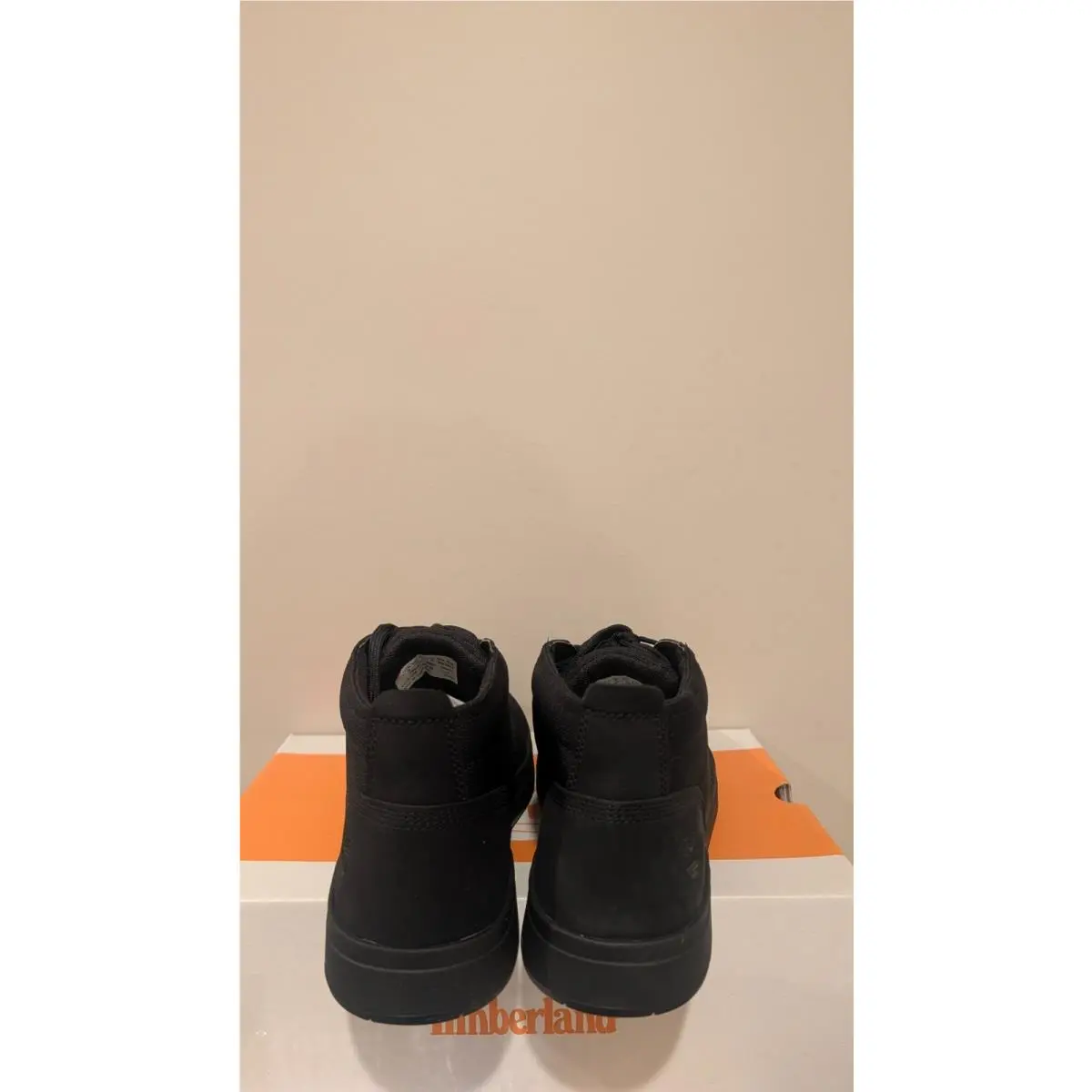 Timberland shoes - Black 2