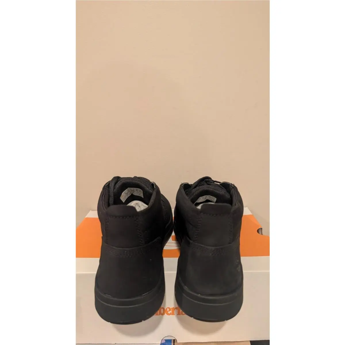Timberland shoes - Black 1