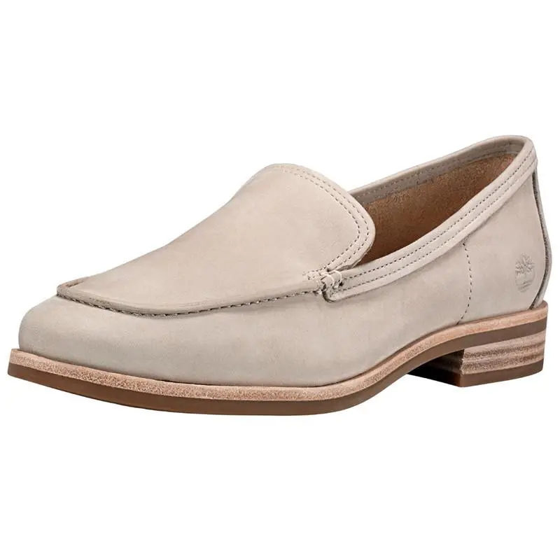 Timberland Women`s Somers Loafer Premium Leather Shoes A1KLB Sizes 6.5M