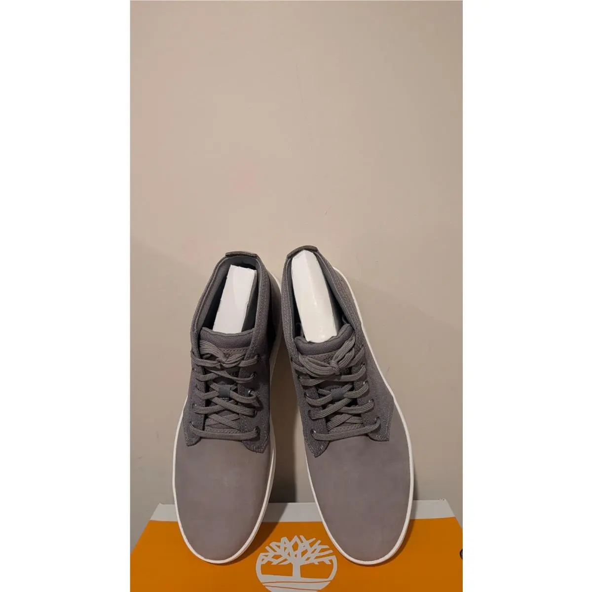 Timberland shoes - Medium Grey 1