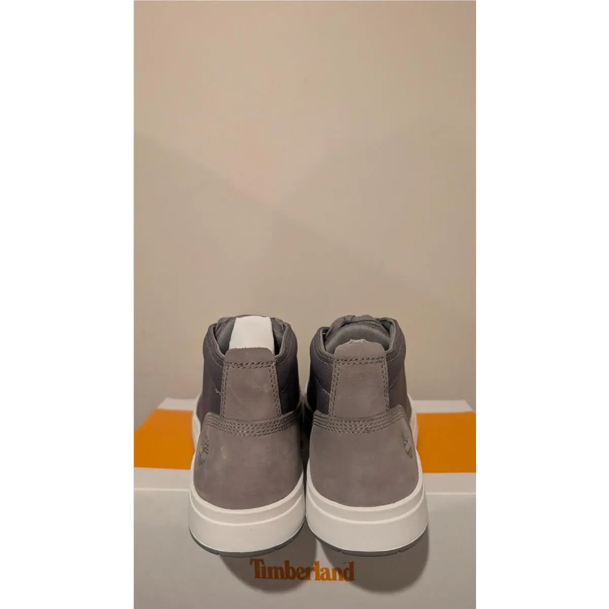 Timberland shoes - Medium Grey 2