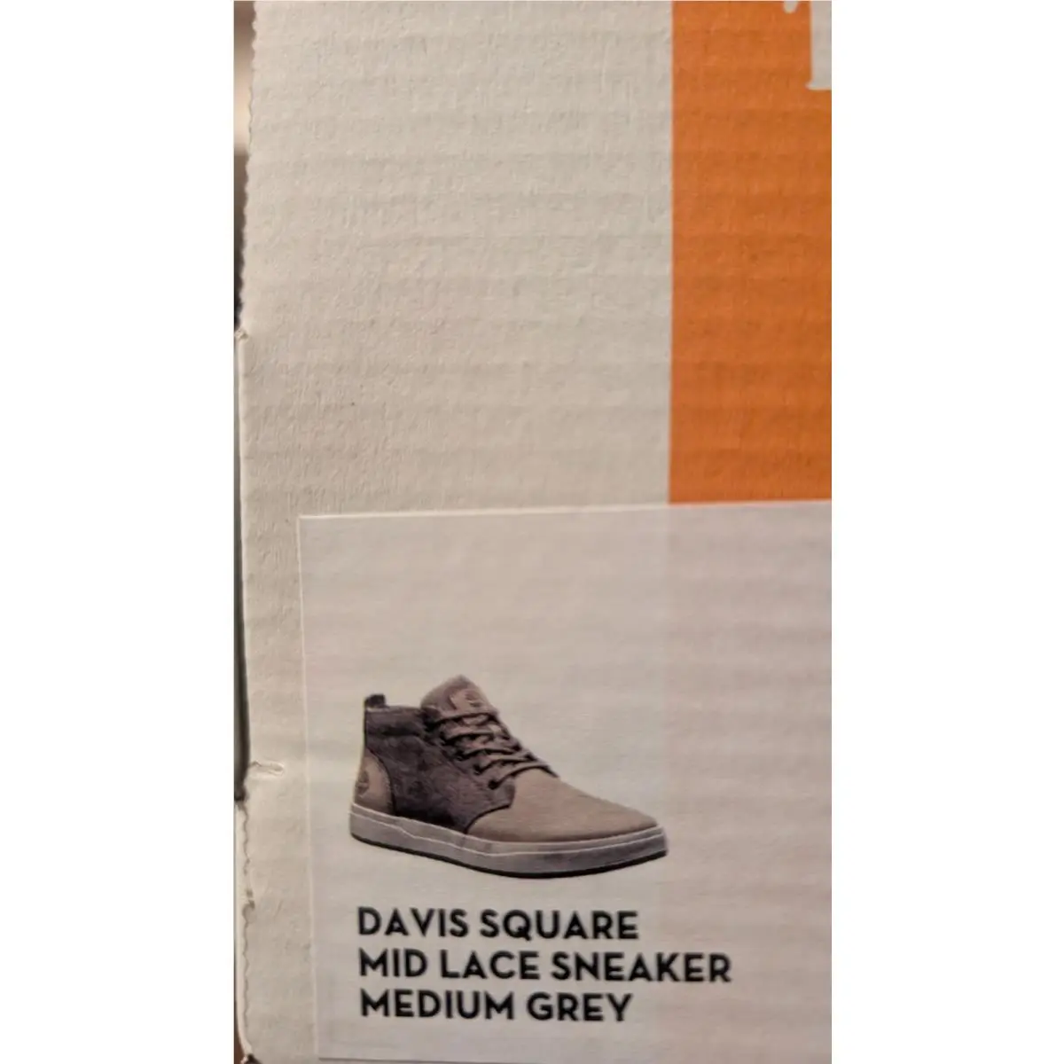 Timberland shoes - Medium Grey 11