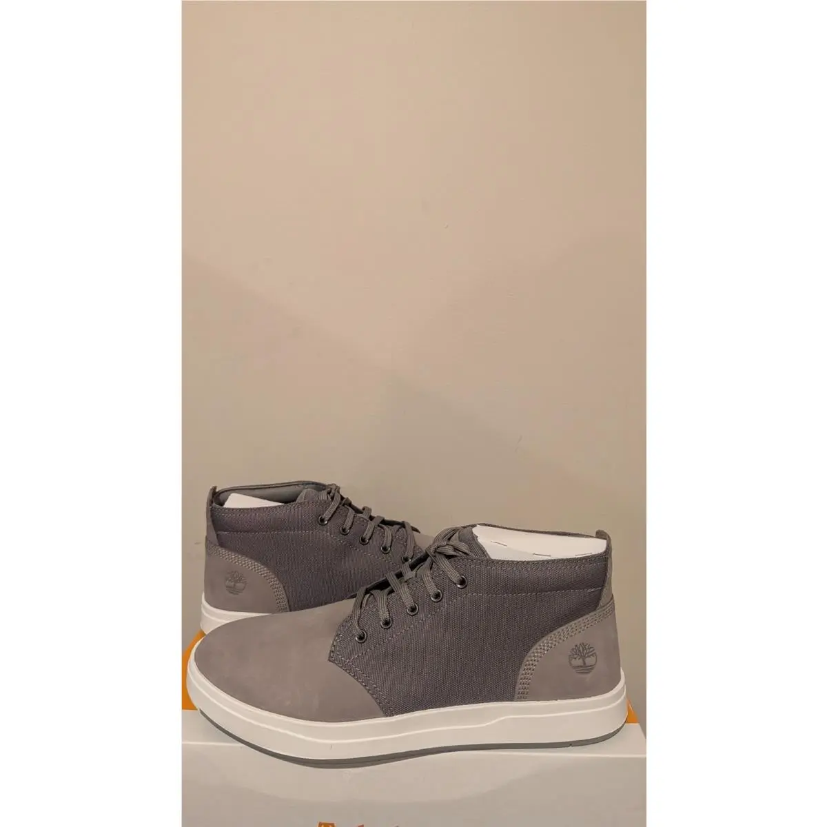 Timberland shoes - Medium Grey 6