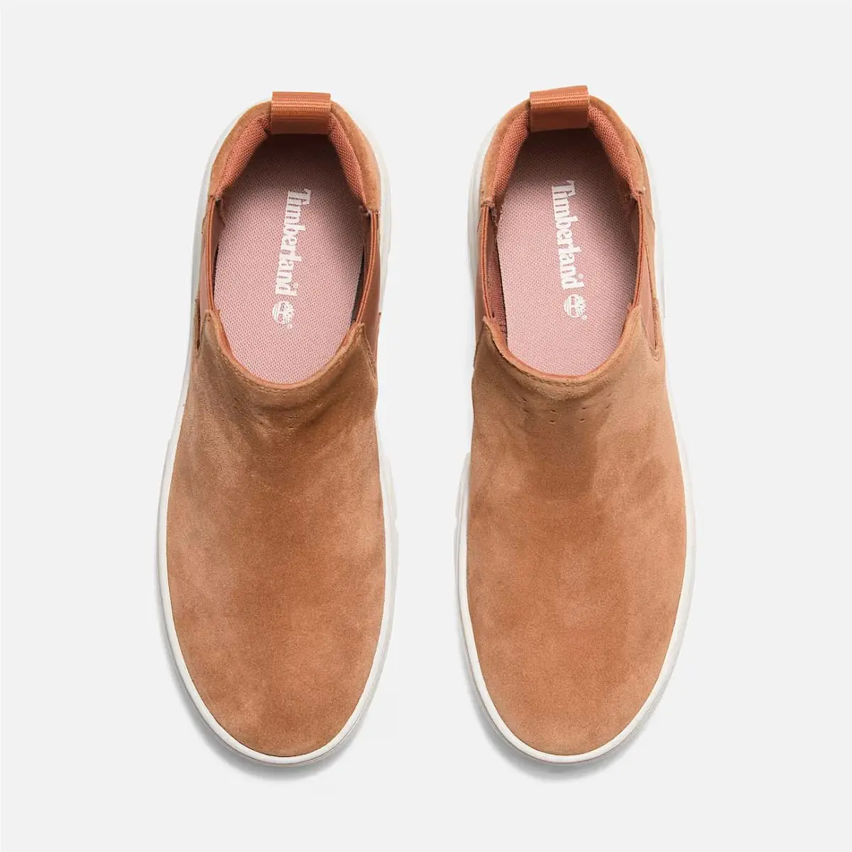 Timberland shoes - Timberland Laurel Court Mid TB0A41VJEIZ - TB0A41VJEIZ - Brown 9