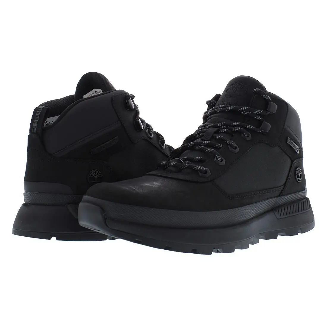 Timberland shoes - TB0A6DPSEQ4 - TB0A6DPSEQ4 - Black, Main: Black 0