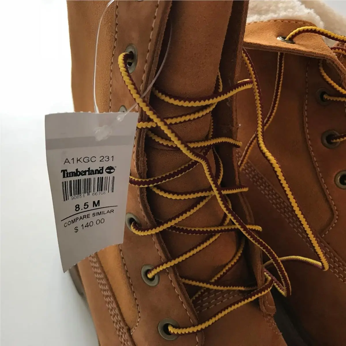 Timberland shoes - A1KGC 8329R - A1KGC 8329R - A1KGC 6