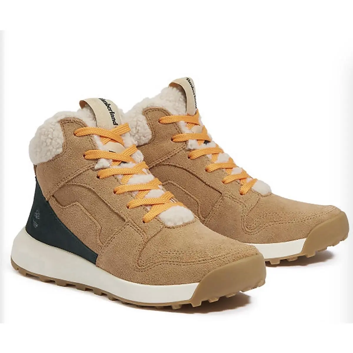 Timberland shoes - Timberland Retro Swift - Retro Swift - TB0A431J EW1 - Beige 5