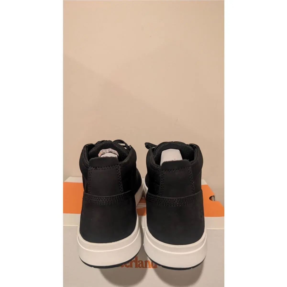 Timberland shoes - Black 2