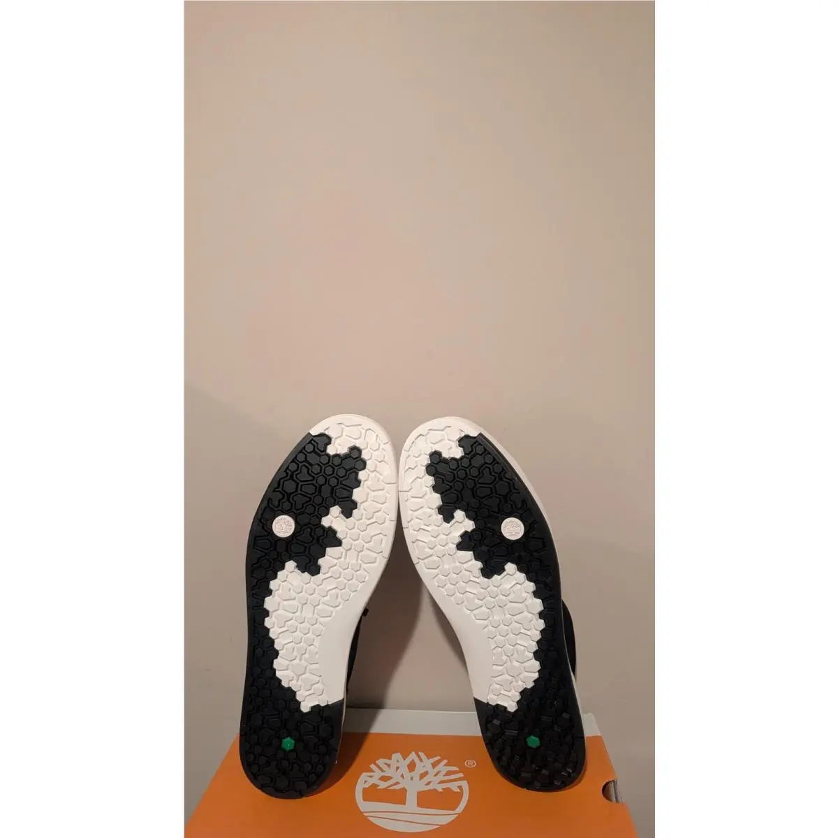 Timberland shoes - Black 3