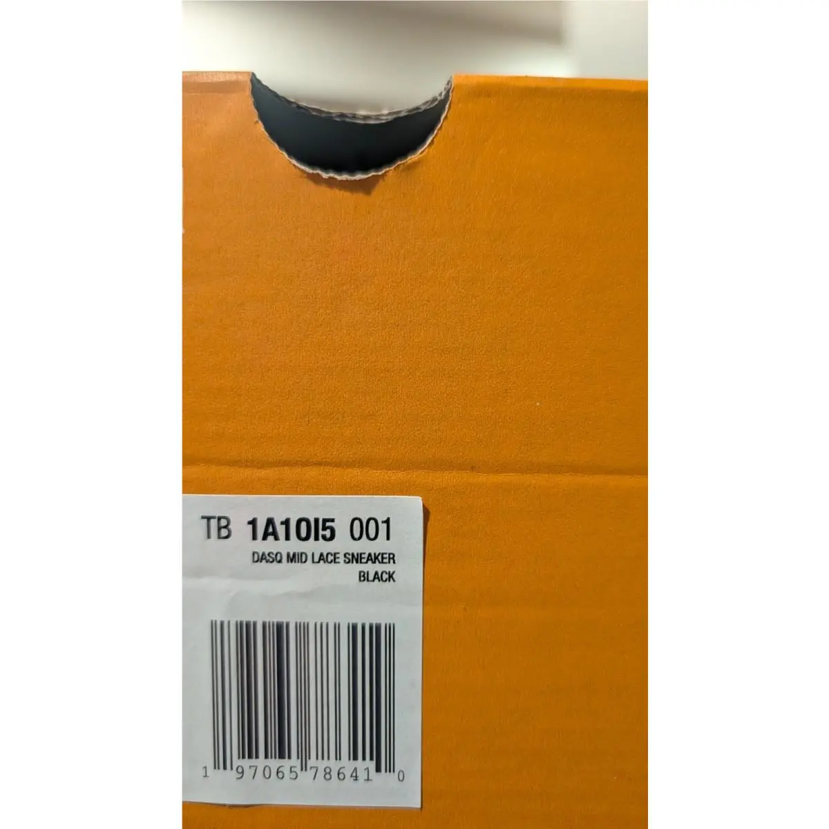 Timberland shoes - Black 5