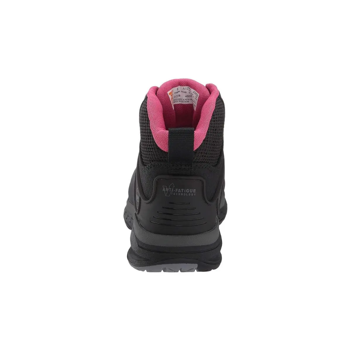 Timberland shoes - Black/Pink 3