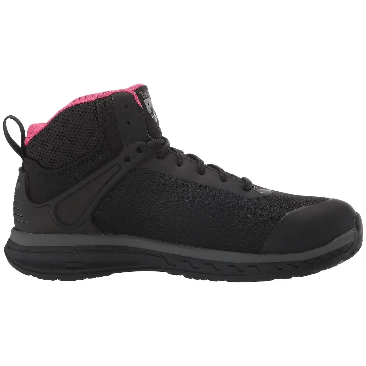 Timberland shoes - Black/Pink 4
