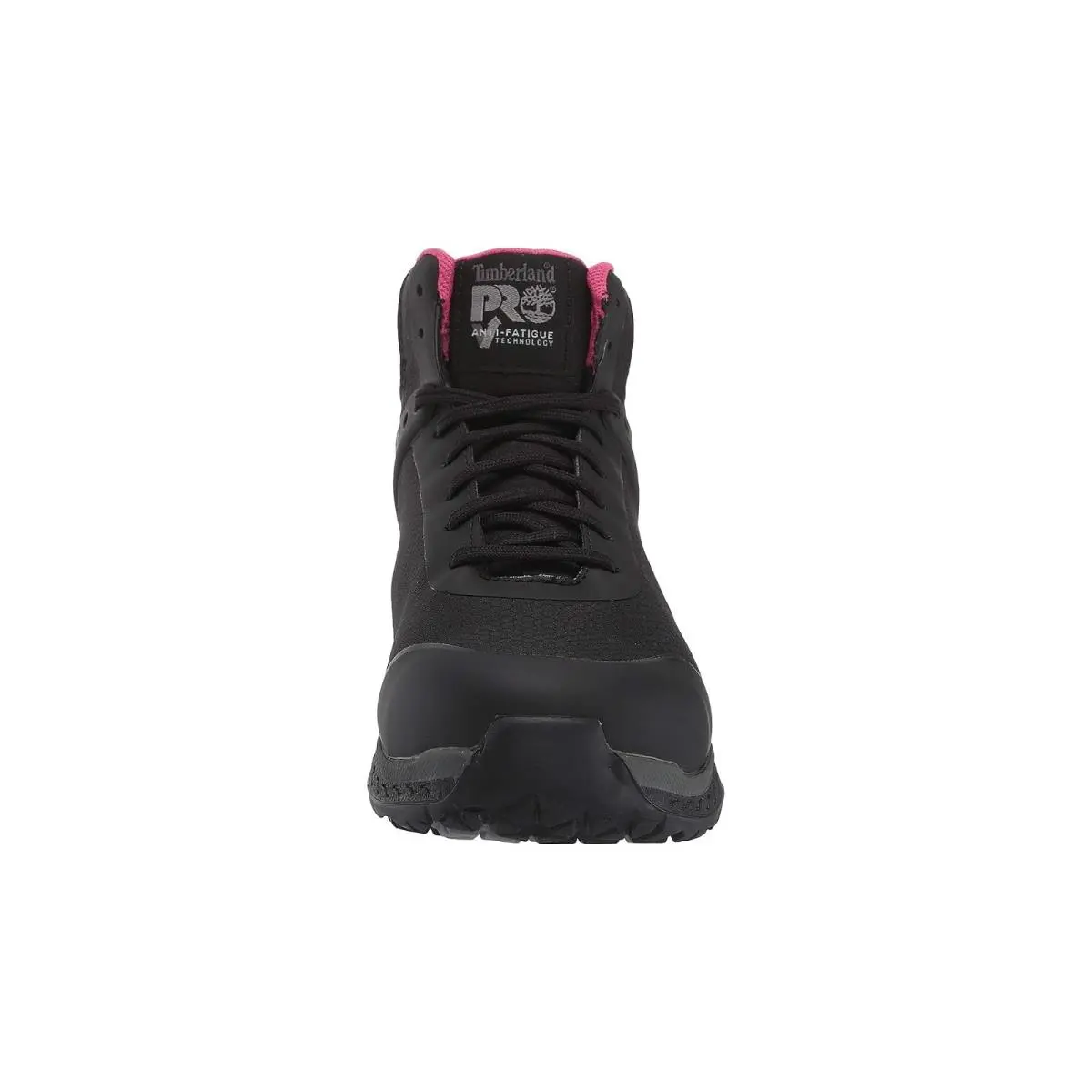 Timberland shoes - Black/Pink 5