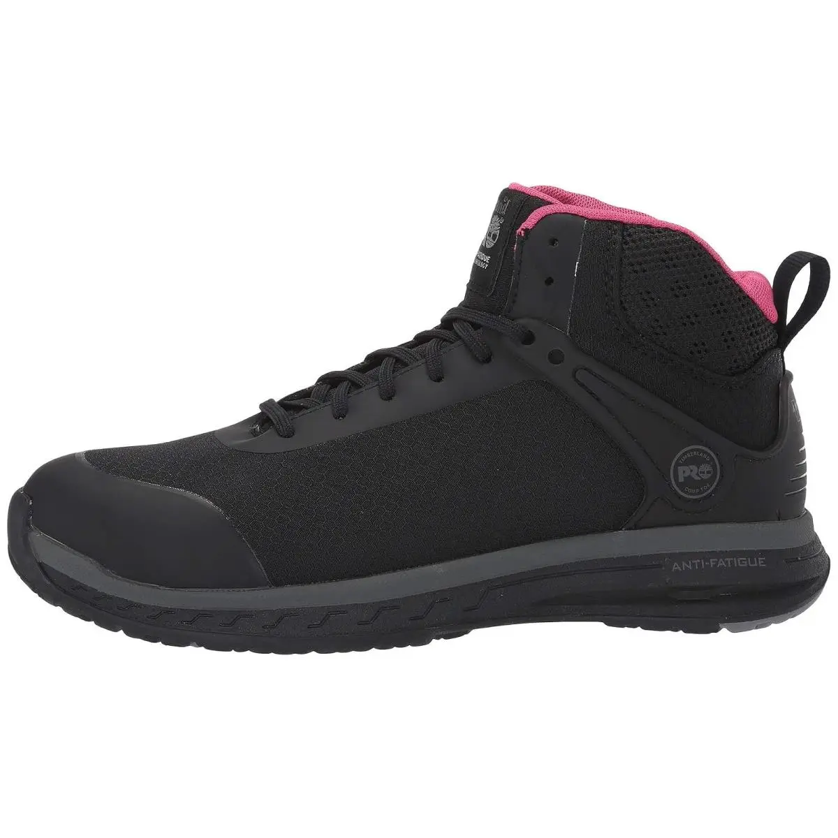 Timberland shoes - Black/Pink 9