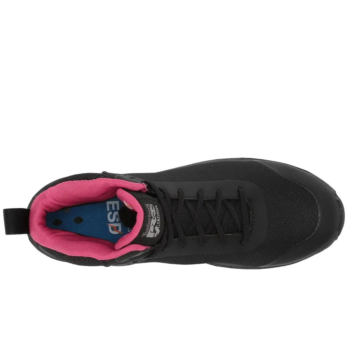 Timberland shoes - Black/Pink 7