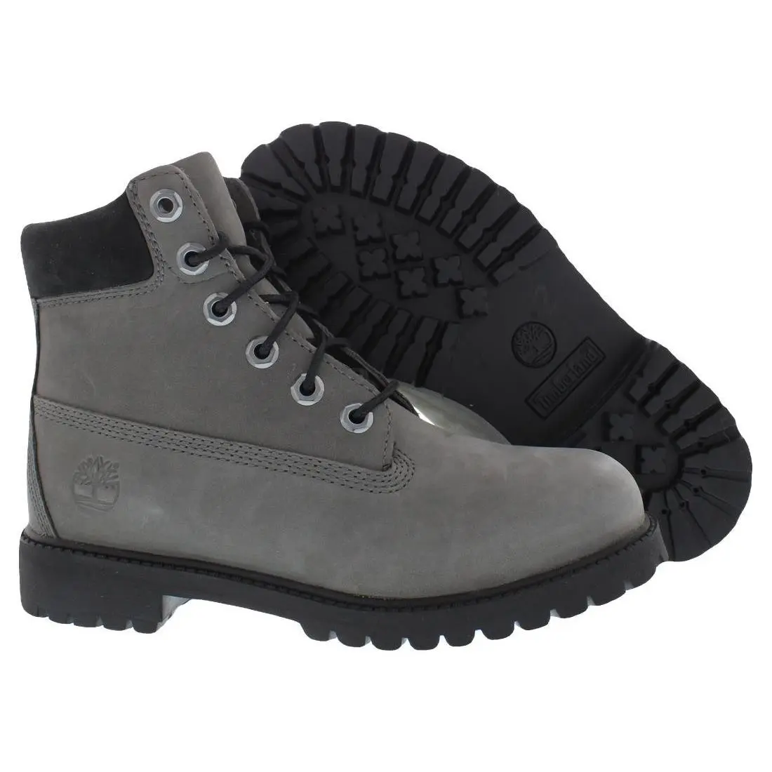Timberland shoes - TB0A64B9033 - TB0A64B9033 - Medium Grey, Main: Grey 3