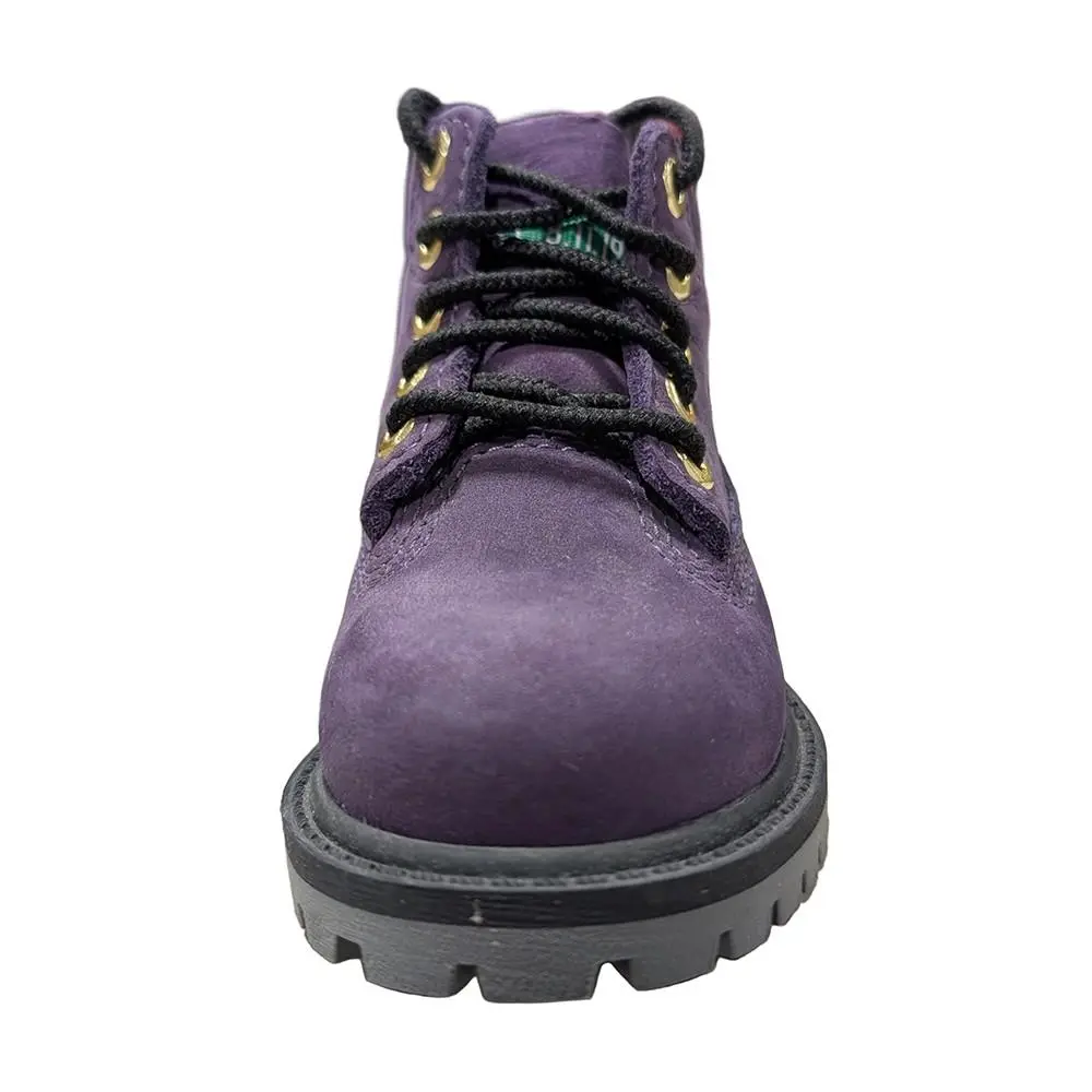 Timberland shoes - TB0A5ZCH 527 - TB0A5ZCH 527 - Dark Purple Nubuck 0