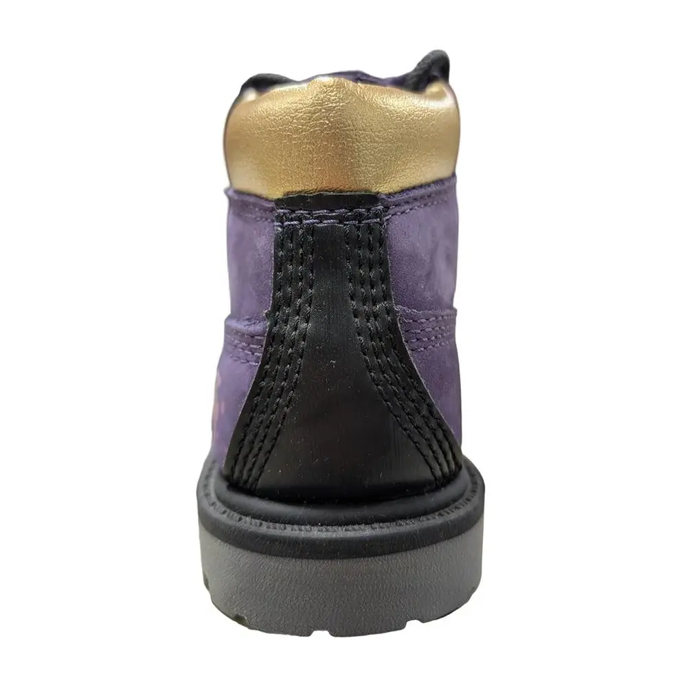 Timberland shoes - TB0A5ZCH 527 - TB0A5ZCH 527 - Dark Purple Nubuck 2
