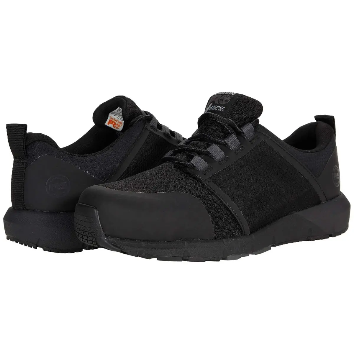 Woman`s Sneakers Athletic Shoes Timberland Pro Radius Composite Safety Toe