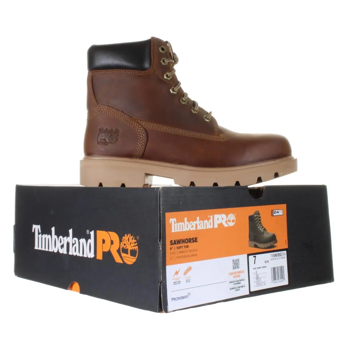 Timberland shoes - Timberland Pro® Sawhorse 6