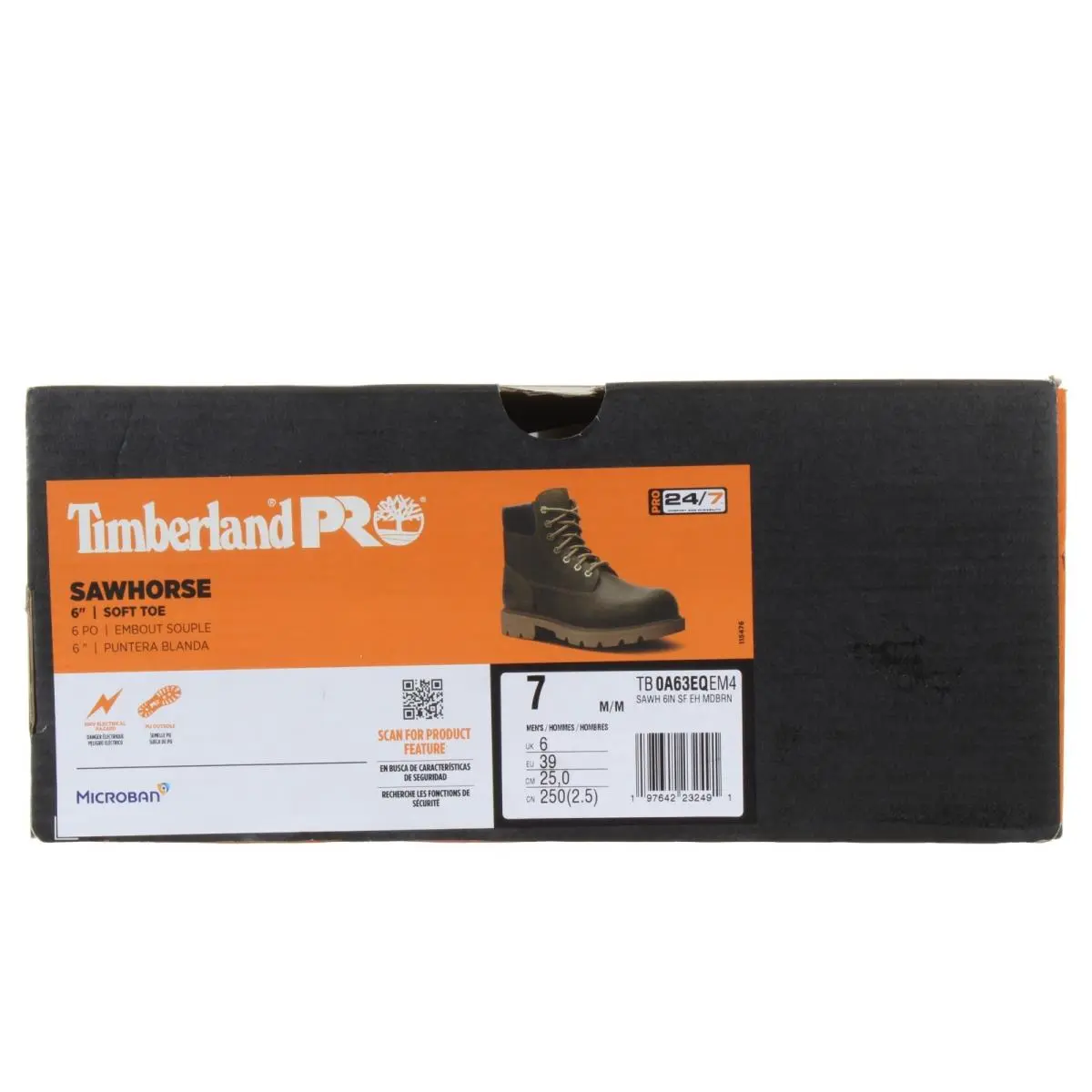 Timberland shoes - Timberland Pro® Sawhorse 6