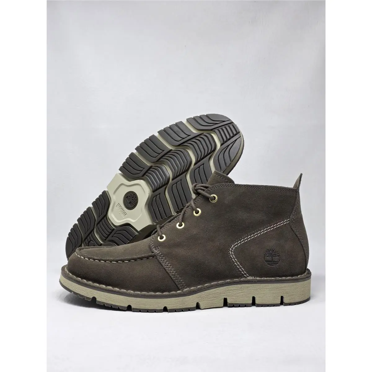 Timberland shoes - Westmore Mid Lace Chukka - Westmore Mid Lace Chukka - TB0A5YGY901 - Canteen 9