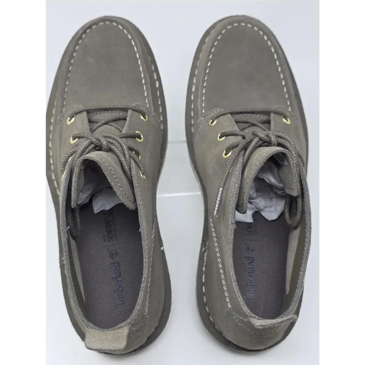 Timberland shoes - Westmore Mid Lace Chukka - Westmore Mid Lace Chukka - TB0A5YGY901 - Canteen 7