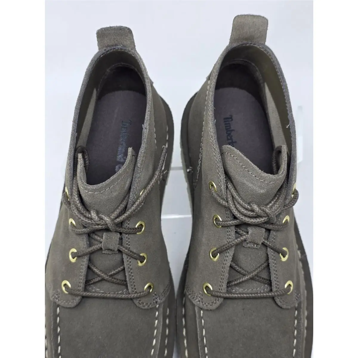 Timberland shoes - Westmore Mid Lace Chukka - Westmore Mid Lace Chukka - TB0A5YGY901 - Canteen 5