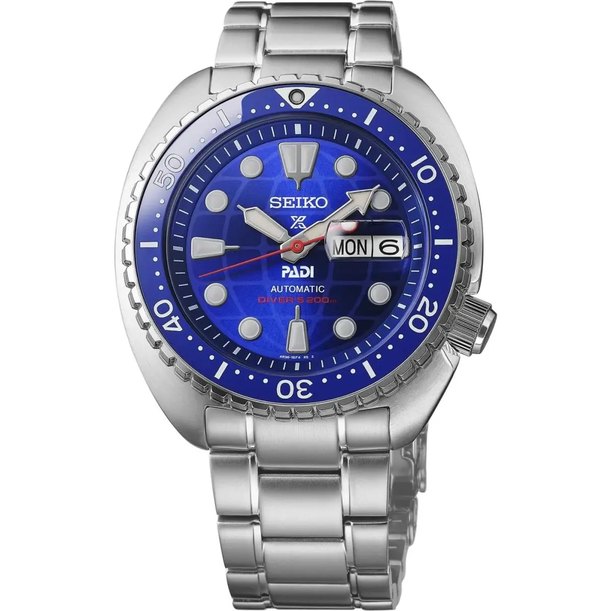 Seiko Prospex Diver’s Watch Padi 60th Anniversary Limited Edition Watch HBB002